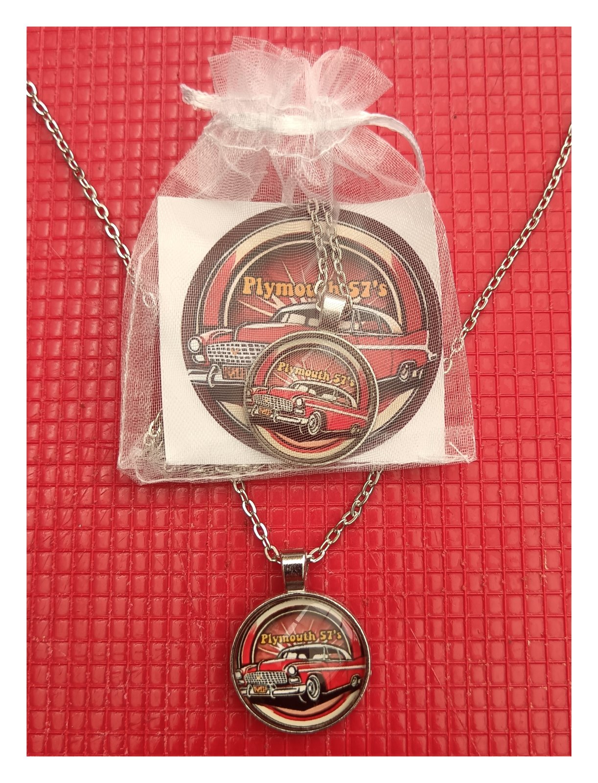 Plymouth 57’s necklace