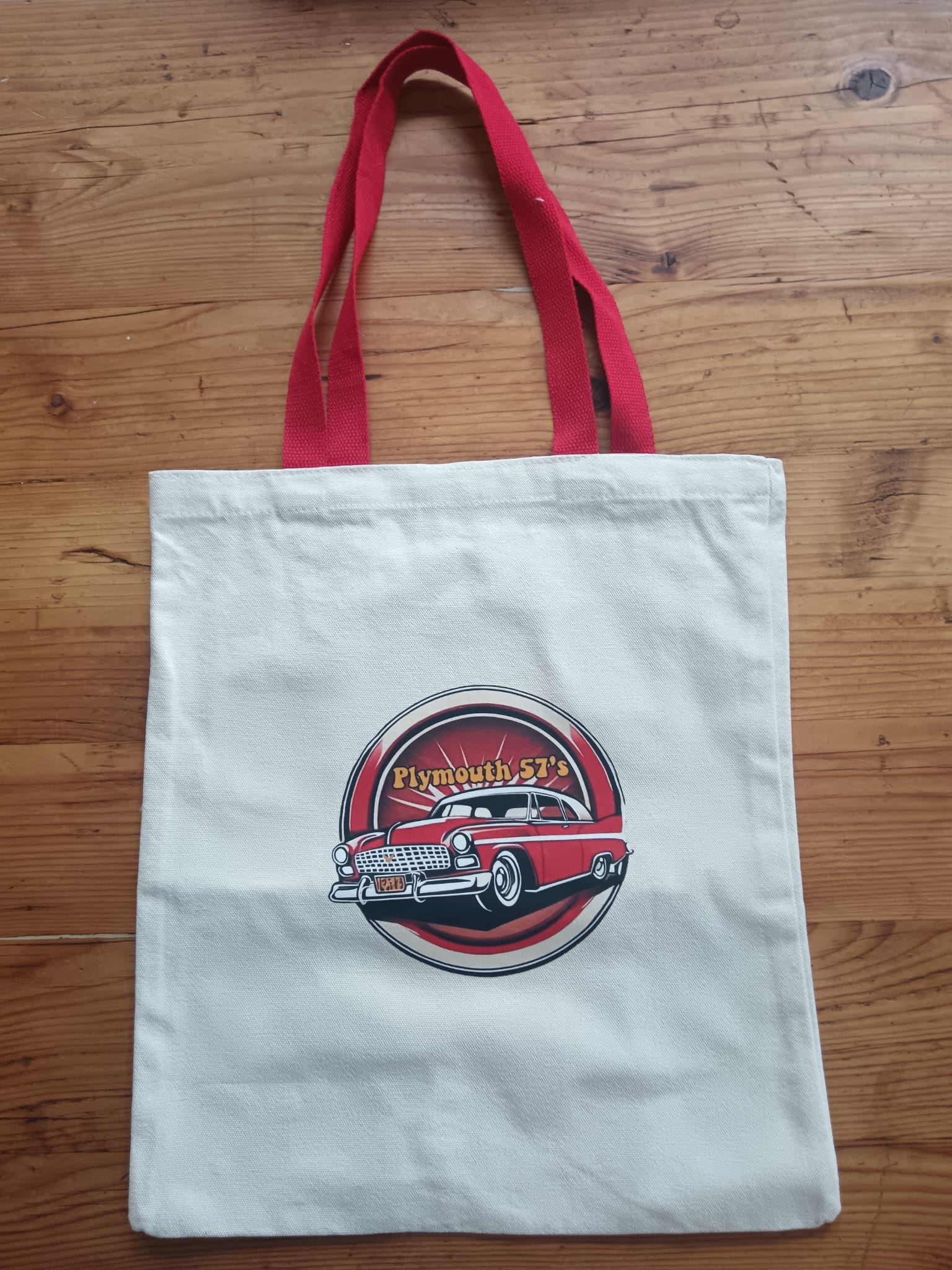 Plymouth 57’s The Tote Bag